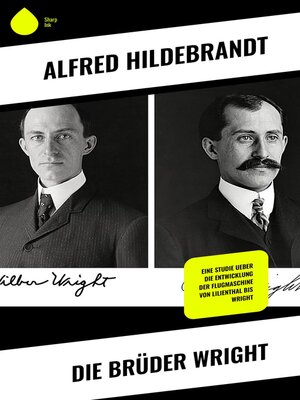 cover image of Die Brüder Wright